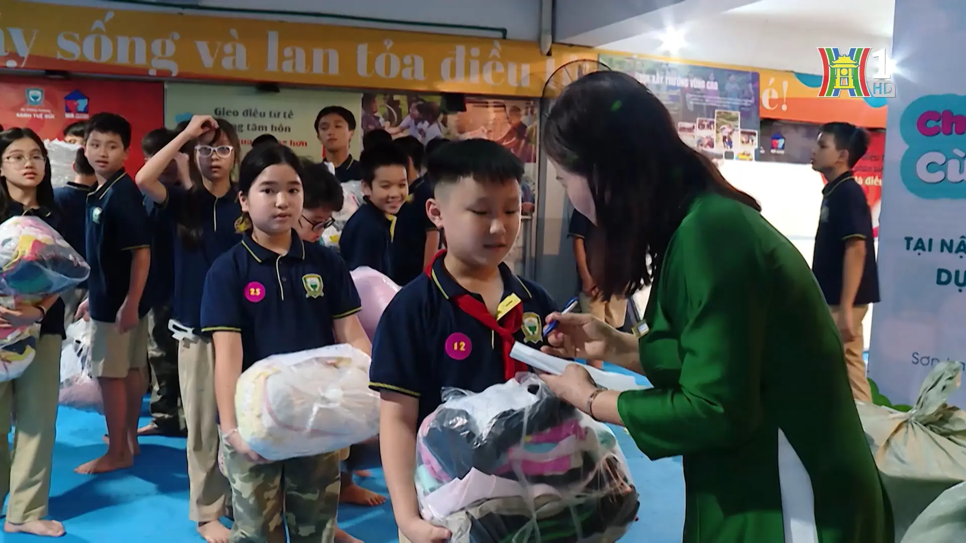 Trường học hạnh phúc trên vùng cao | Người tốt quanh ta | 21/11/2025